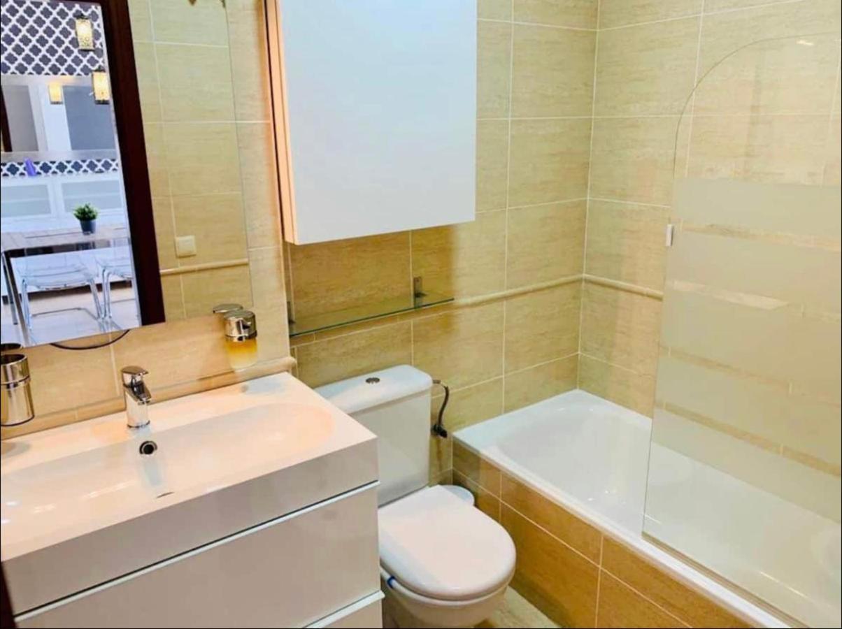 Appartement Luxurious Aparment Benalmadena à Málaga Extérieur photo