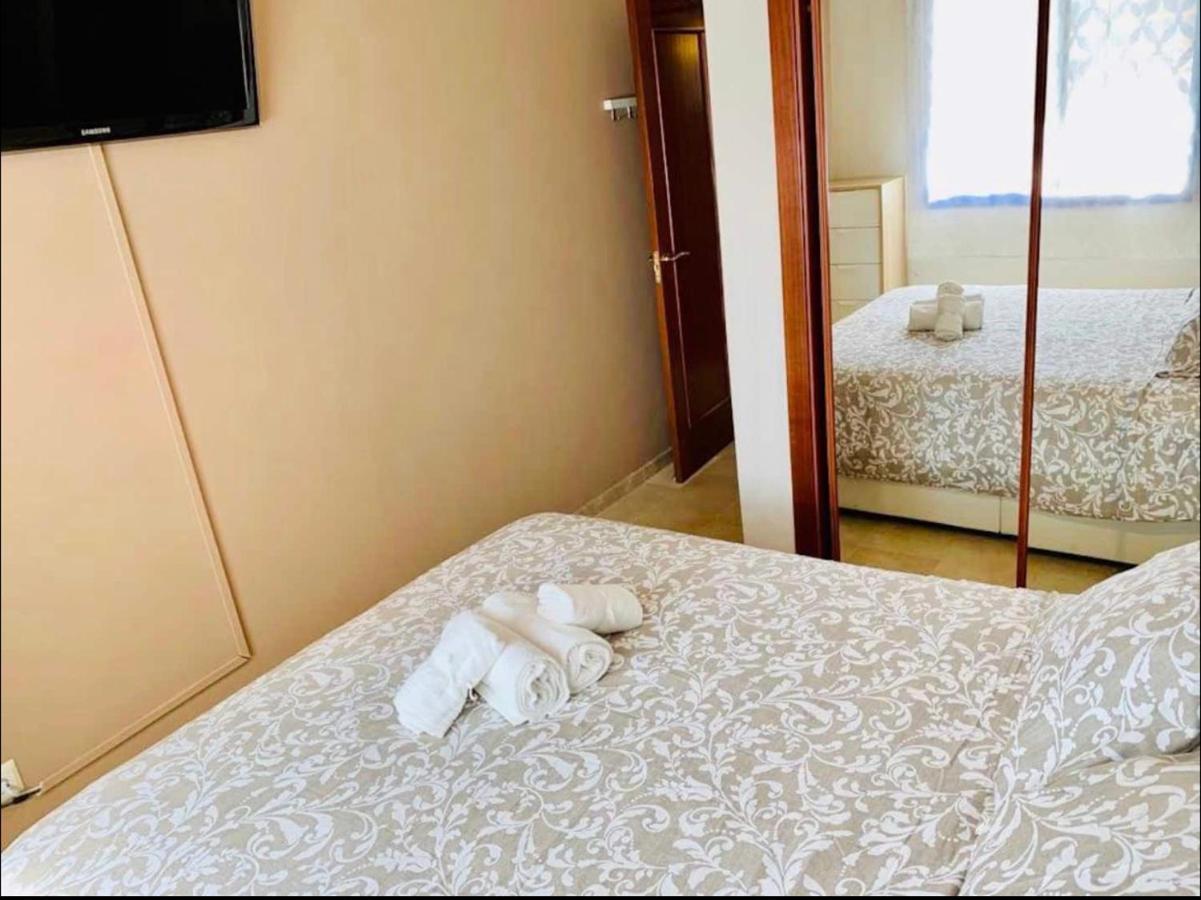 Appartement Luxurious Aparment Benalmadena à Málaga Extérieur photo