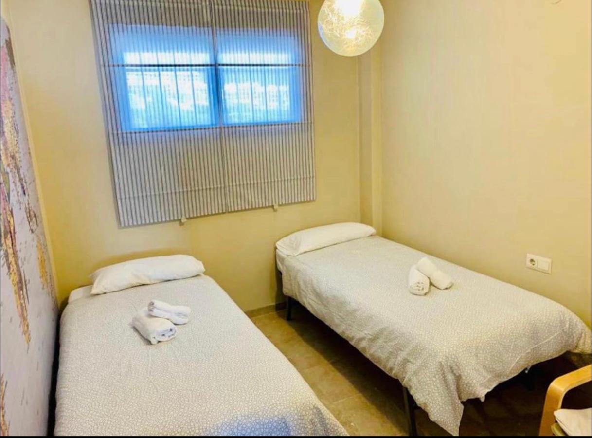 Appartement Luxurious Aparment Benalmadena à Málaga Extérieur photo
