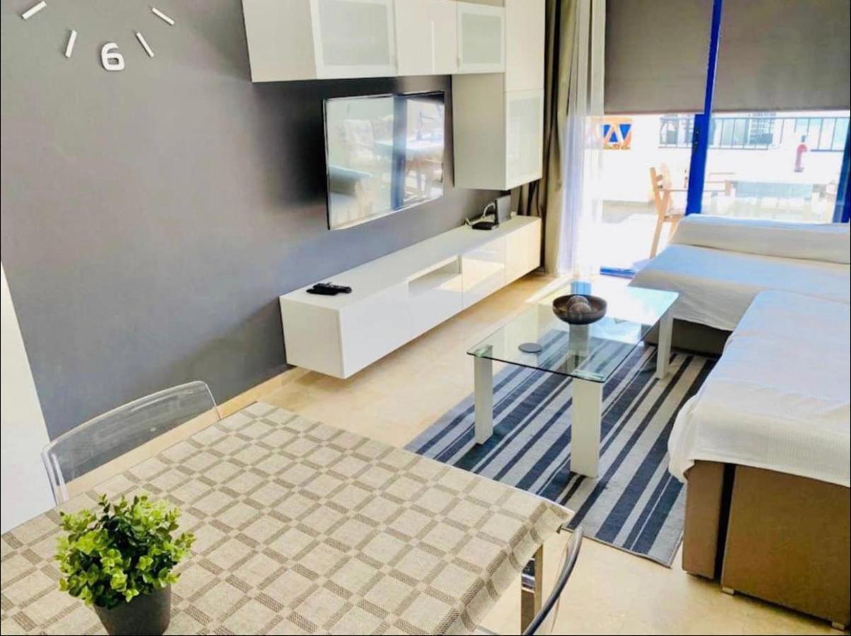 Appartement Luxurious Aparment Benalmadena à Málaga Extérieur photo