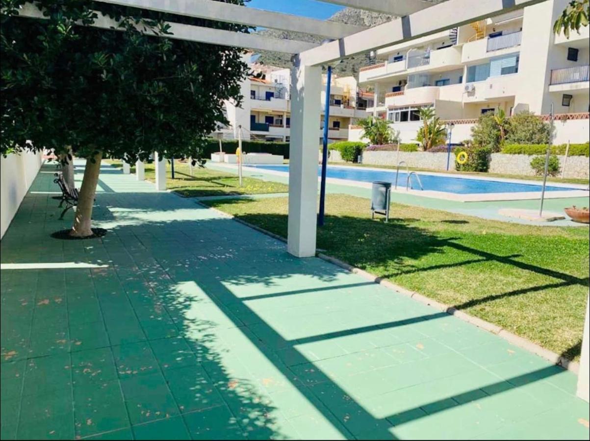 Appartement Luxurious Aparment Benalmadena à Málaga Extérieur photo
