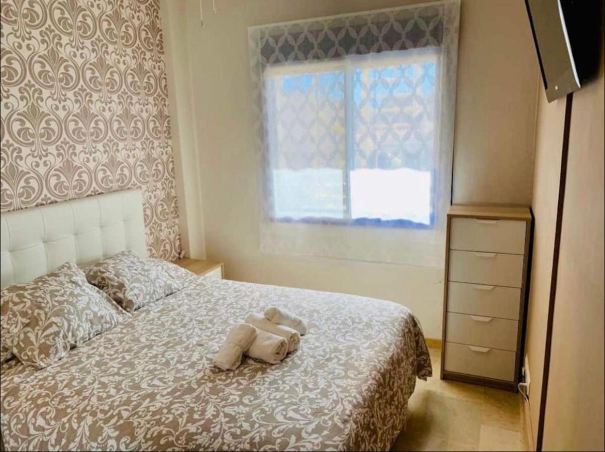 Appartement Luxurious Aparment Benalmadena à Málaga Extérieur photo