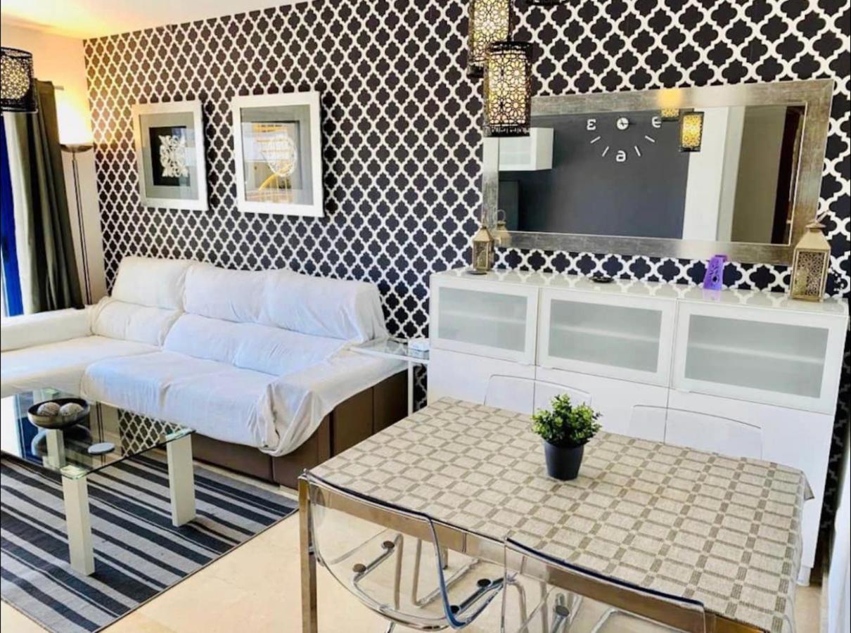 Appartement Luxurious Aparment Benalmadena à Málaga Extérieur photo