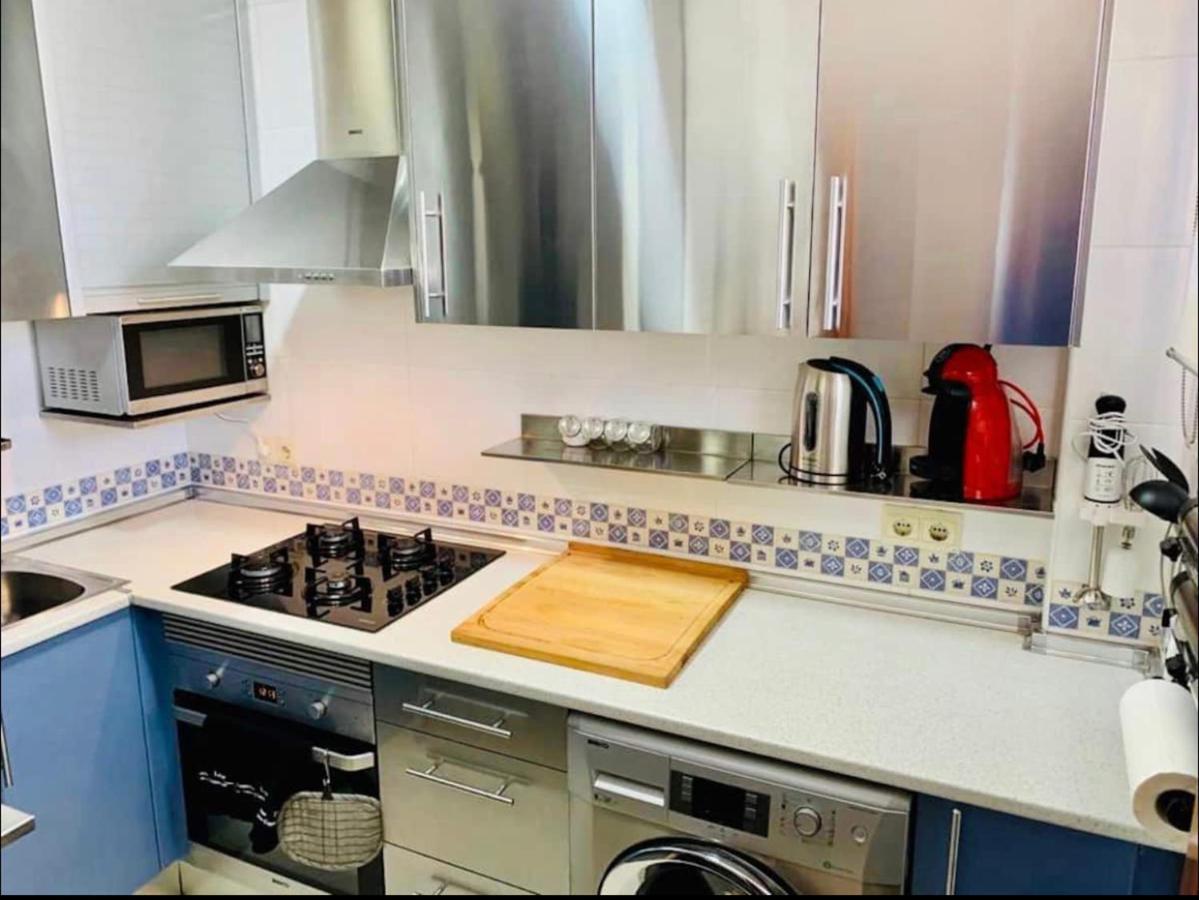 Appartement Luxurious Aparment Benalmadena à Málaga Extérieur photo